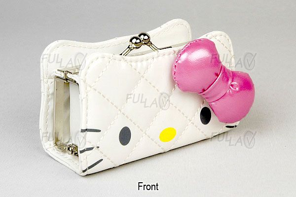 Hello Kitty Lipstick Coins Case Bag #507  