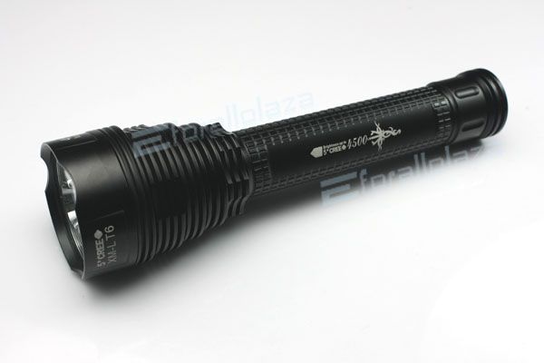 TrustFire 4500lm Lumen 5x CREE XM L XML T6 LED Flashlight 26650 18650 