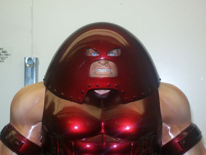 Juggernaut Statue Figurine Model Kit  