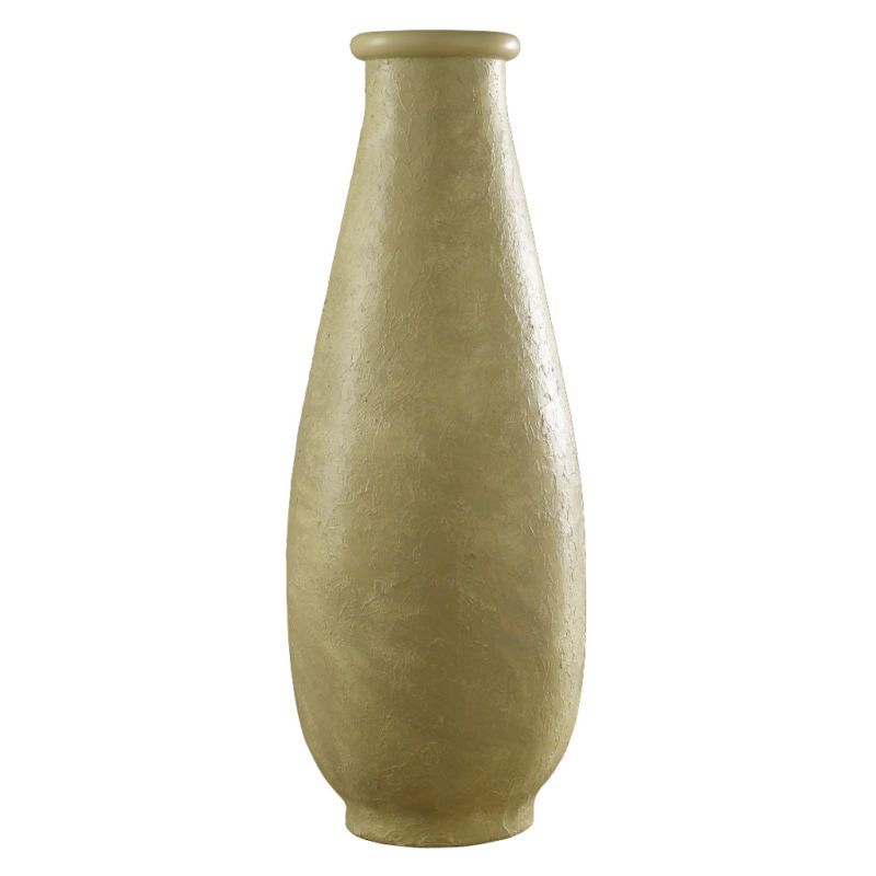 Polivaz Venetian Decorative Large Floor Bottle Vase Urn Indoor Outdoor 
