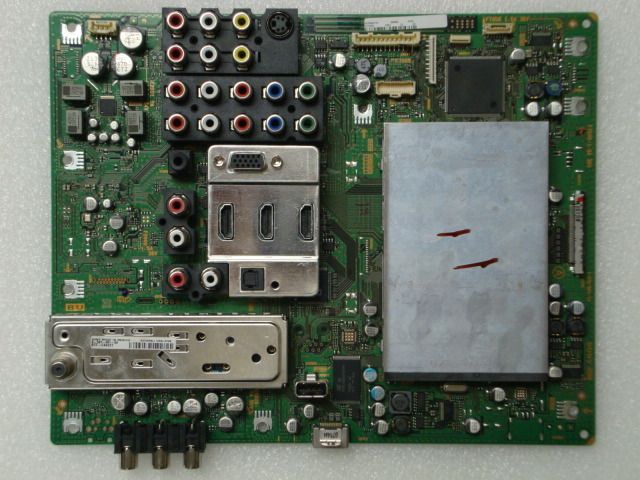 Sony KDL 46WL140 MAIN BOARD A1506072C  