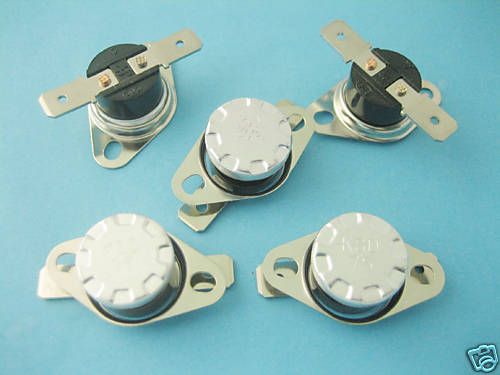 pcs KSD301 Temperature Switch Thermostat 85°C N.O.  