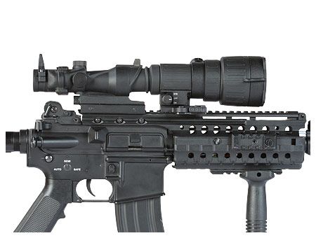 ATN PS22 CGT Day/Night Rifle Scope Weapon System Sight  