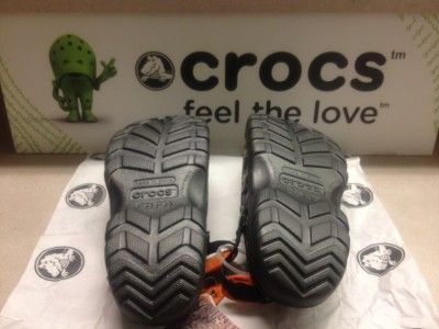 Crocs Crostrail Realtree Retail $49.99 Sizes 4 5 6 7 8 9 10 11  