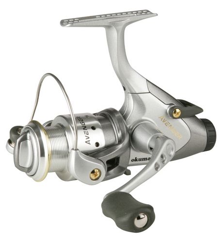 NEW OKUMA AVENGER ABF20a BAIT FEEDER FISHING REEL  