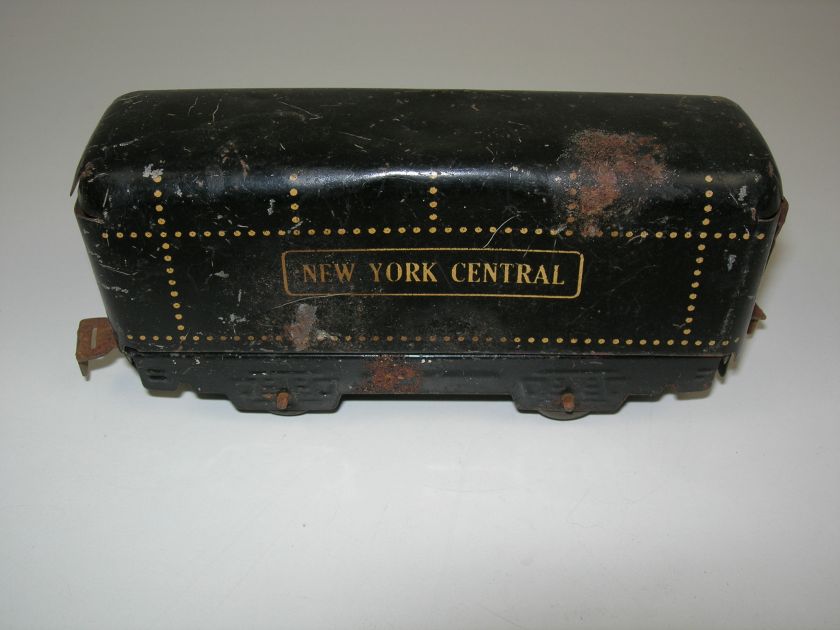   Vanderbilt New York Central Lines Collectable Train Set  