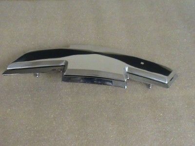 CHEVROLET SSR CHROME FRONT & REAR BOWTIE GRILLE EMBLEM  