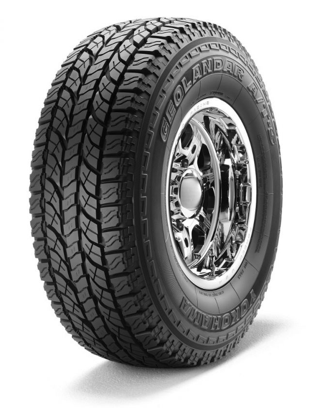 Yokohama Geolandar A/T S Tire(s) 235/70R16 235/70 16 2357016 70R R16 