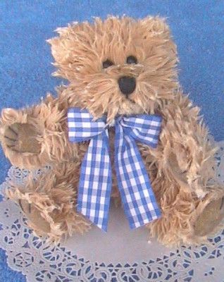 HEAVENLY SCENTED SOY WAX DIPPED 10 COUNTRY BEARS  