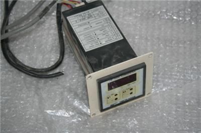 TOKYO KEISO TM 1000 CONVERTER Mass Flow Controller Cap  