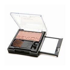 Revlon Powder Blush w/ Pop Up Mirror  Sandalwood Beige  