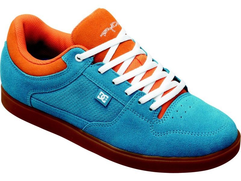 DC Rob Dyrdek Royal Low Shoes Future Blue   Winter 2011  