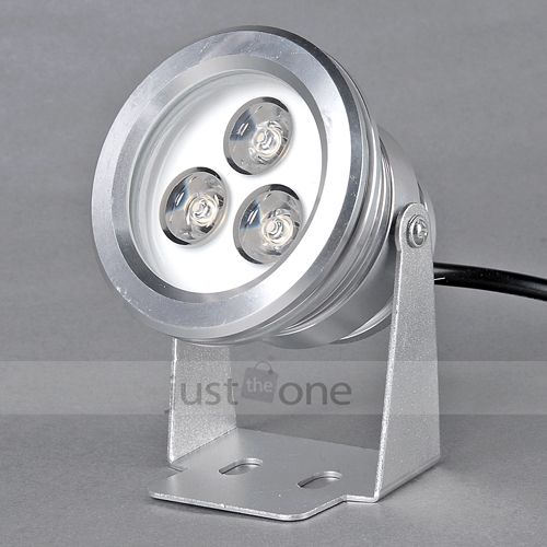   Waterproof Project Flood Wash Light Spot Lamp Warm White  