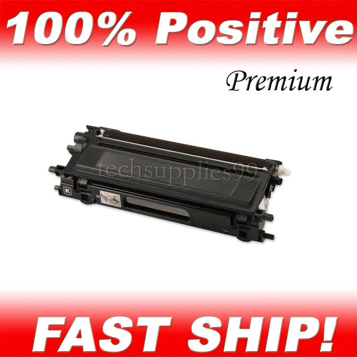 Brother TN210 TN 210 Black Toner Cartridge for HL3070CW  