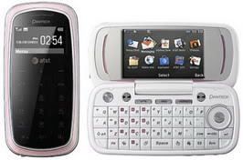 GOOD PANTECH IMPACT P7000 3G CELLPHONE PINK UNLOCKED 0843124001580 