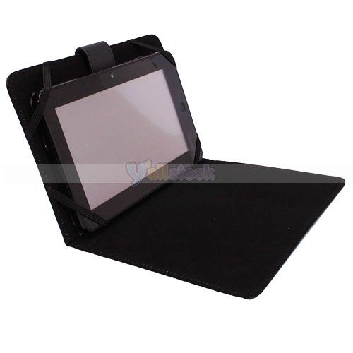 Inch Tablet eReader Leather Case Protector Jacket  