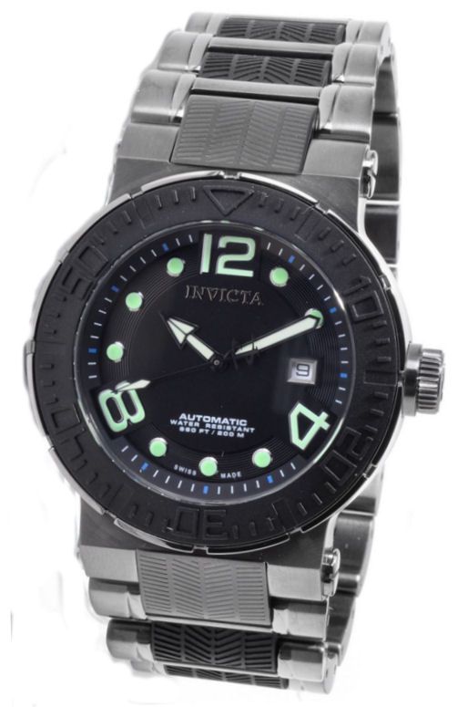 Invicta 6772 Reserve Mens Ocean Reef Swiss Auto Watch  