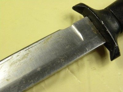 PARKER BROTHERS SURVIVOR FIGHTING KNIFE JAPAN  