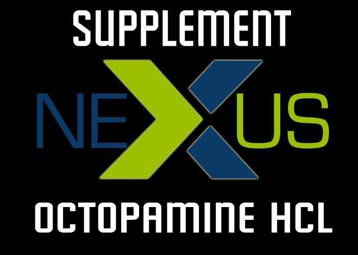 Octopamine HCL (Norsynephrine) Powder  