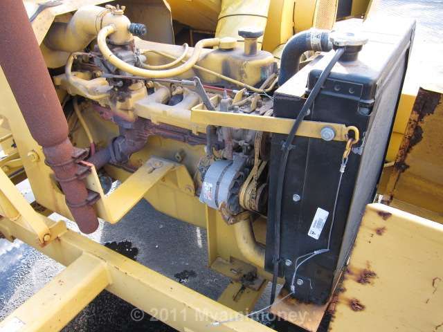   BC 1600A Chipper   Brush, Wood, shredder, mulcher Chipper  