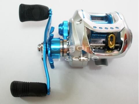 DAIWA ZILLION COASTAL 100HSA BAITCASTING REEL 100 HSA  