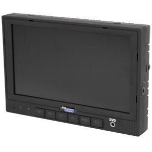 CabCAM QM7127 LCD TFT Color Quad 7 Monitor  