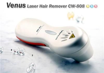 DEPILACION LASER VENUS SI 808 MODELO nuevo, ESP  