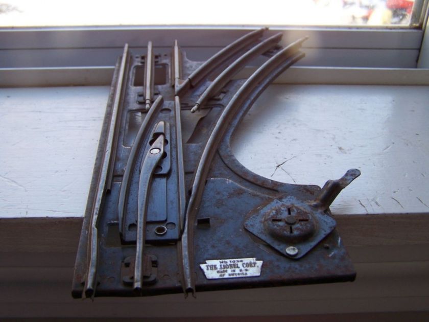 Lionel Train Track Changer Switch # 1024 B4  