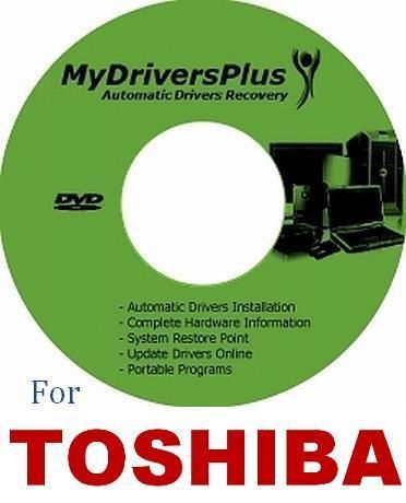 Toshiba Satellite L555D S7005 Drivers Recovery Restore  