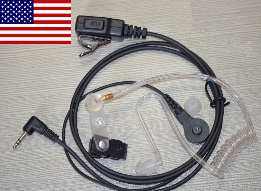 Headset/Earpiece for Motorola T4/T5/T6/T7/T8 Walkie Talkie  