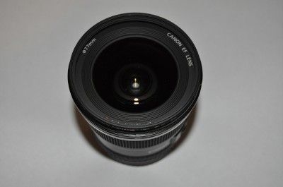 Canon EF 17 40mm f/4L USM Ultra Wide Angle Zoom Lens  