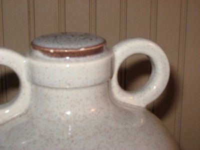 MCCOY USA COOKIE JUG  