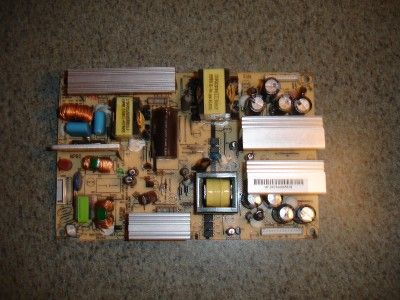 Vizio VW26L Power Supply pt#HP N1261A201 (VLC)  