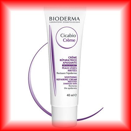 BIODERMA Cicabio Soothing Repairing Cream 40ml  