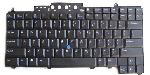 New Keyboard Dell Latitude D620 D630 D820 D830 UC172 US  