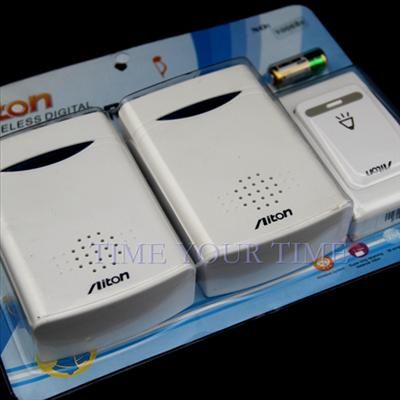 New Home Security Digital Wireless Electronic Doorbell  