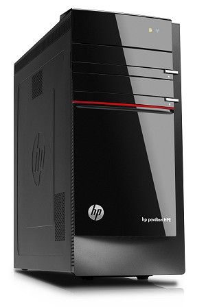 HP PAVILION HPE H8 1141 DESKTOP PC (QU101AA) ✔INTELI7✔10GB✔2TB 