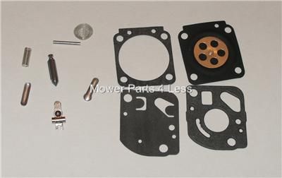 KIT CARB ZAMA RB 20 Homelite A00288 A00288 A A003979  