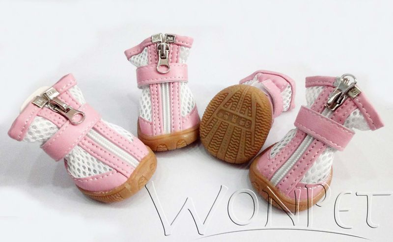 non slip shoes, dog boot, dog clothes , WONPET/ X8703  