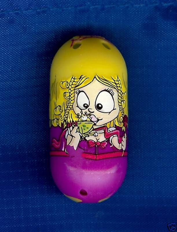 2010 Mighty Beanz RARE Princess Bean #89  