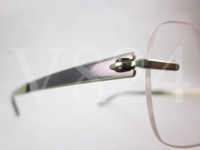 Silhouette Eyeglasses Chassis 7779 TITAN IMPRESSIONS Shape 4265 color 