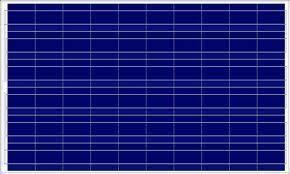 kW NESL DJ 230P solar PV Kit. A grade, New, + PVI 5000 OUTD US 