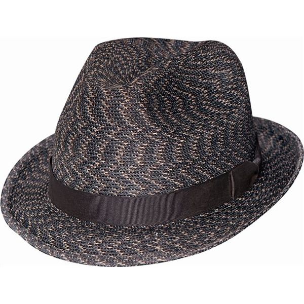 Bullhide Milan Straw Fedora   Torino  