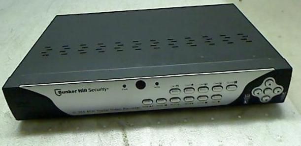 CHANNEL SURVEILLANCE DVR ONLY  