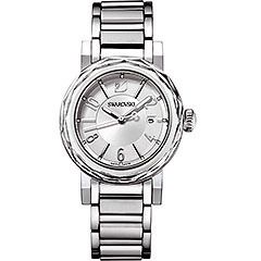 Swarovski Octea Lady Crystal, Metal Watch (NEW)  