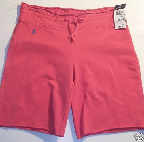 NEW RALPH LAUREN SHORTS 4T,6,LARGE,X LARGE GIRLS SKIRT  