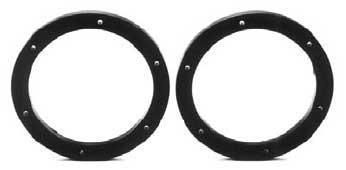 Metra 82 4300 Universal Speaker Spacer Rings 824300  