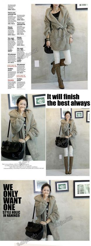   Womens Winter Warm Hoodie Down Warm Outerwear Cardigan Jacket Coat