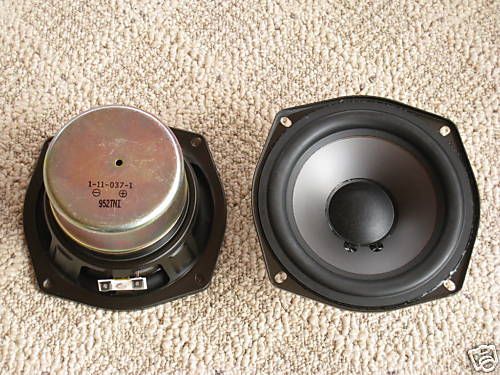 NHT MODEL VT 2, VS 2, VS 2a MID/WOOFER   BRAND NEW  