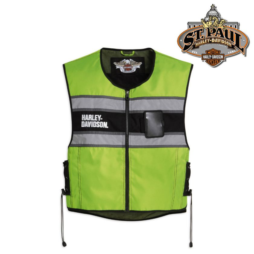 Harley Davidson® Hi Vis Vest 98173 10VM  